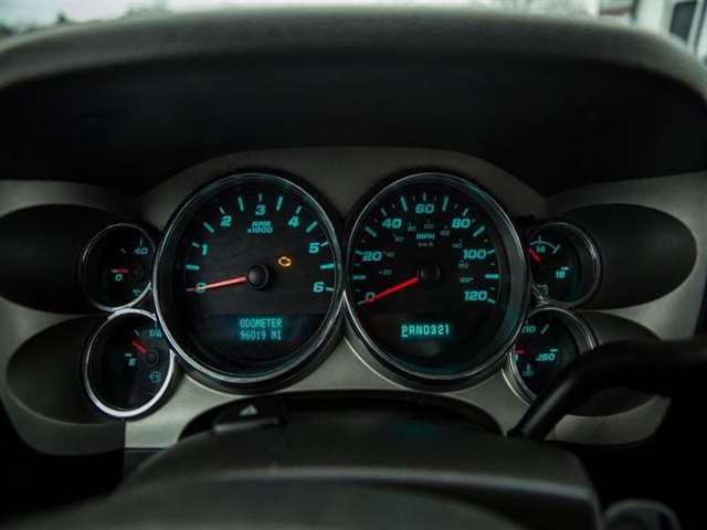 2008 GMC Sierra 1500 4WD Work Truck 2dr Regular Cab 8 ft. LB